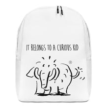 Load image into Gallery viewer, Curious Backpack