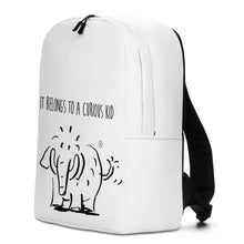 Load image into Gallery viewer, Curious Backpack