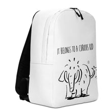 Load image into Gallery viewer, Curious Backpack