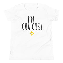 Load image into Gallery viewer, Curious Kid T-Shirt