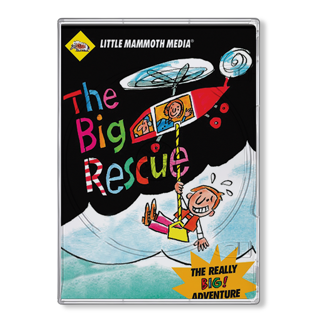 The BIG Rescue DVD