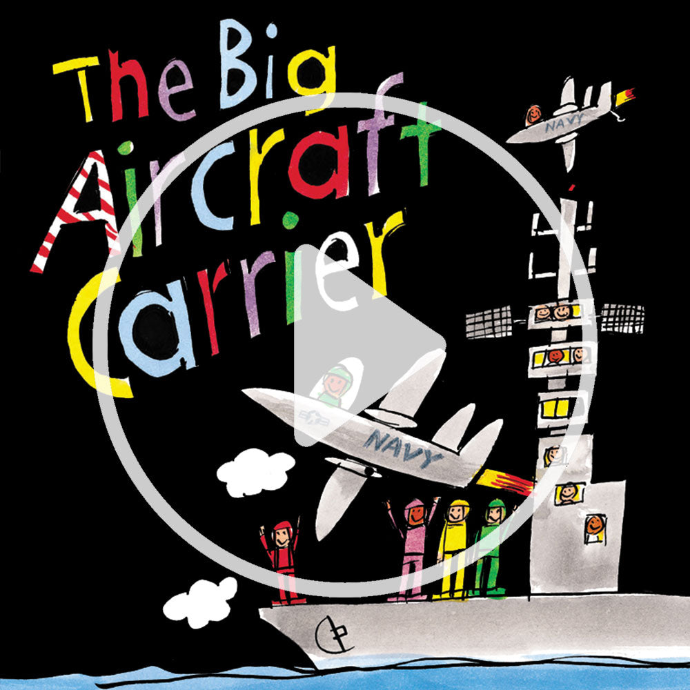 The BIG Aircraft Carrier