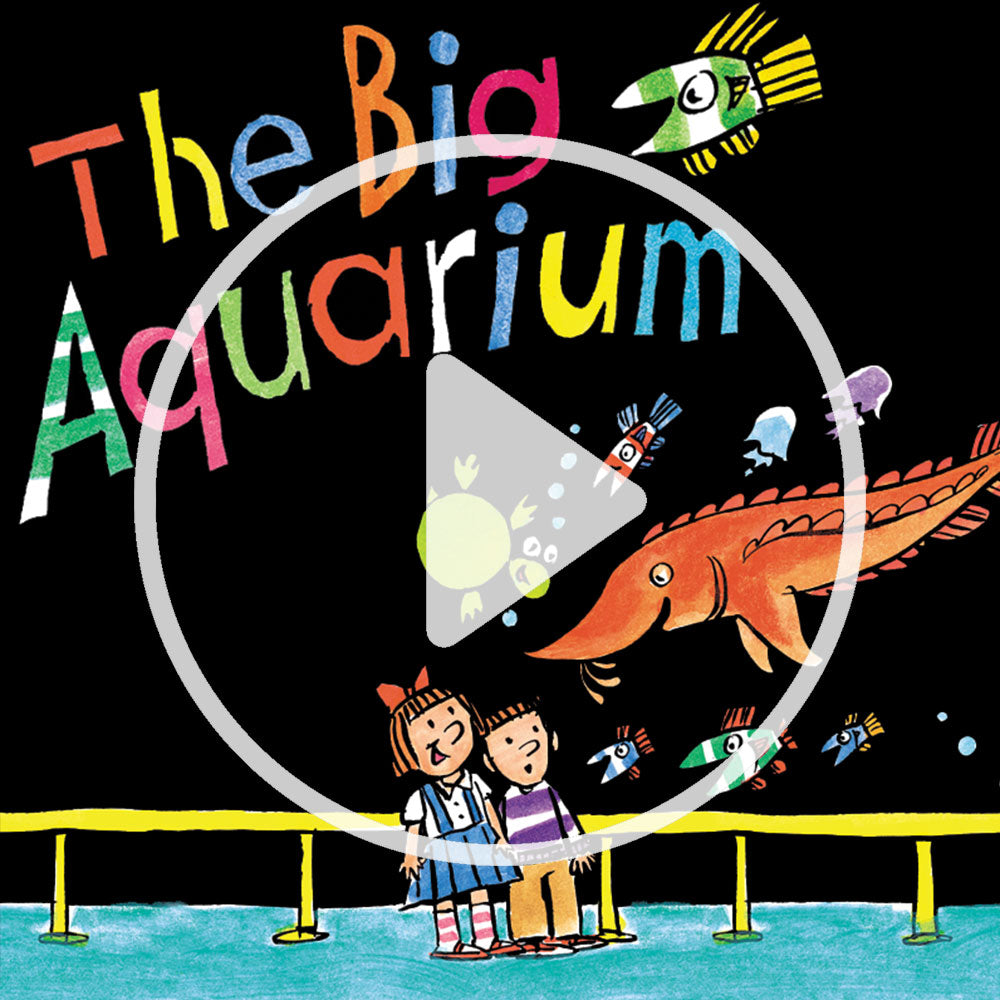 The BIG Aquarium