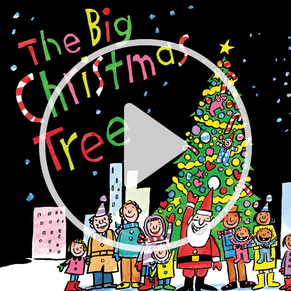 The BIG Christmas Tree