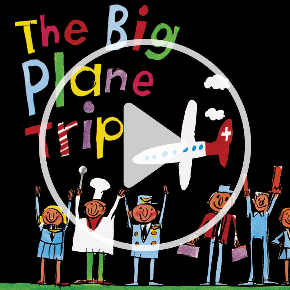 The BIG Plane Trip