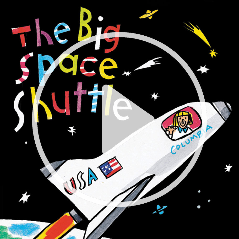 The BIG Space Shuttle
