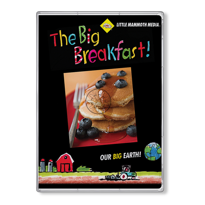 The BIG Breakfast DVD
