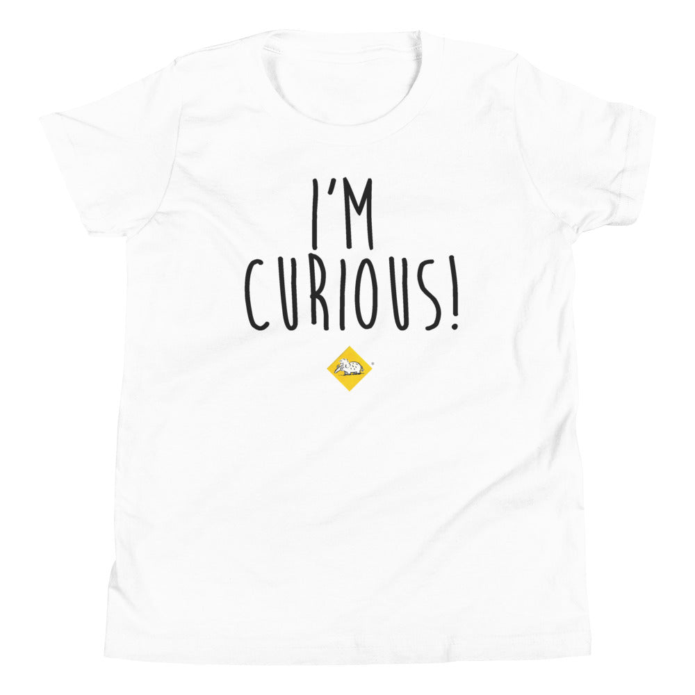 Curious Kid T-Shirt
